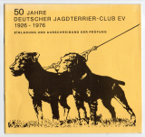 50 Jahre Deutscher Jagdterrier-Club e. V.