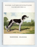 Rassehunde - Wildhunde.