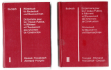 Wörterbuch für Bautechnik und Baumaschinen. Dictionnaire pour les Travaux Publics, le Bâtiment et lEquipement des Chantiers de Construction.
