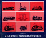 Geschichte des deutschen Lokomotivbaus.