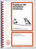 Praktikum der Verhaltensforschung.