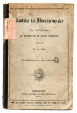 Grundzüge der Pflanzengeographie.