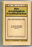 Die wichtigsten Forstinsekten.