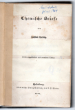 Chemische Briefe.