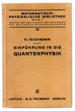 Einführung in die Quantenphysik.