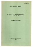 Revision of the Palearctic Hipparion.