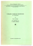 Coleoptera Insularum Canariensium.