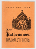Alte Rathenower Bauten.