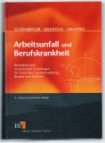Arbeitsunfall und Berufskrankheit.
