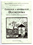 Geologie a Mineralogie Duchcovska.