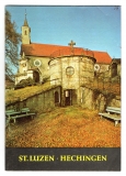St. Luzen Hechingen.