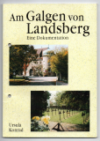 Am Galgen von Landsberg.