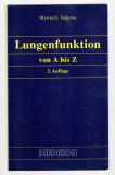 Lungenfunktion von A bis Z.