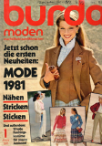 Burda Moden macht Mode zum Mitmachen.