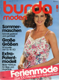 Burda Moden macht Mode zum Mitmachen.