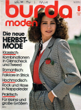 Burda Moden macht Mode zum Mitmachen.