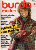 Burda Moden macht Mode zum Mitmachen.