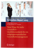 Fehlzeiten-Report 2015.