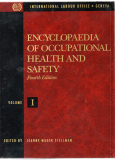 Encyclopaedia of occupational Health and Safety.
