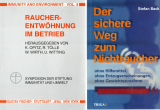 Raucherentwöhnung im Betrieb.