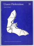 Unsere Fledermäuse.