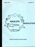 Axolotl Newletter.