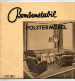 Stuhlindustrie Stoelcker K.-G., Frankenberg-Eder (Hessen-Nassau).