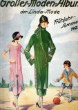 Großes-Moden-Album der Linda-Mode.