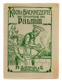 Koch & Backrezepte zur Verwendung von Palmin.