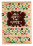 Mehr Appetit durch gute Soßen.