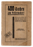 400 Sachen zum Bessermachen!