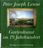 Gartenkunst im 19. Jahrhundert.