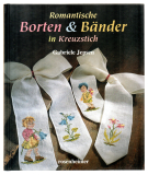 Romantische Borten & Bänder in Kreuzstich.