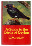 A guide to the birds of Ceylon.