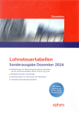 Lohnsteuertabellen.
