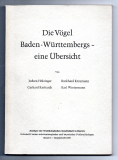 Die Vögel Baden-Württembergs - eine Übersicht.