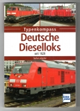 Deutsche Dieselloks seit 1929.