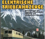 Elektrische Triebfahrzeuge.