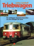 Triebwagen.