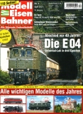Modelleisenbahner 4/2021.