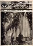 Internationale Hygiene-Ausstellung Dresden Mai/Okt. 1930.