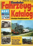 Eisenbahn-Fahrzeug-Katalog.