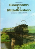 Eisenbahn in Mittelfranken.
