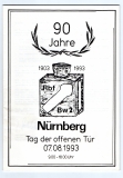 90 Jahre Rbf und Bw Nürnberg.