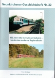 125 Jahre Die Schnaittachtalbahn - heute eine moderne Regionalbahn.