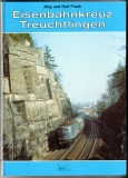 Eisenbahnkreuz Treuchtlingen.