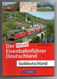 Der neue Eisenbahnführer Deutschlands.