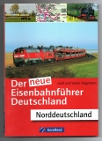 Der neue Eisenbahnführer Deutschlands.