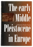 The Early Middle Pleistocene in Europe.