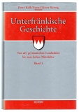 Unterfränkische Geschichte.